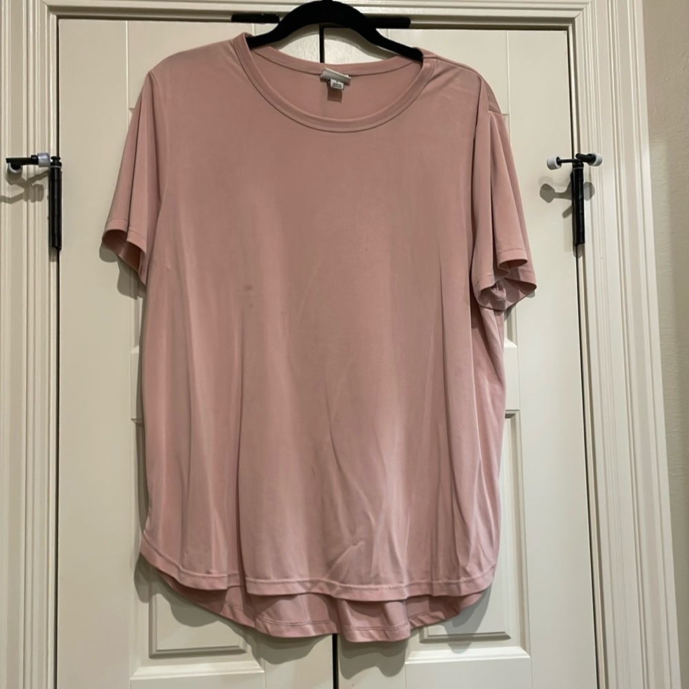 Large Top (small stains)